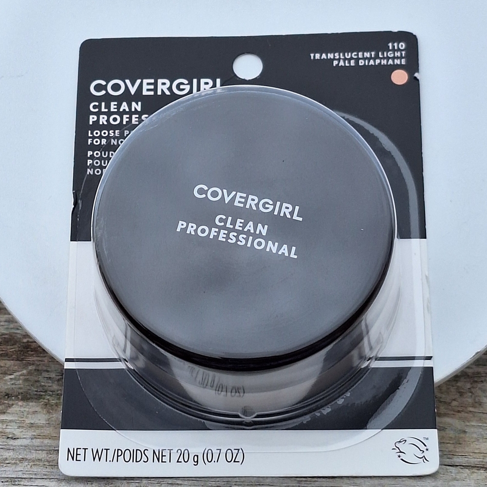 Covergirl Clean Professional Loose Powder